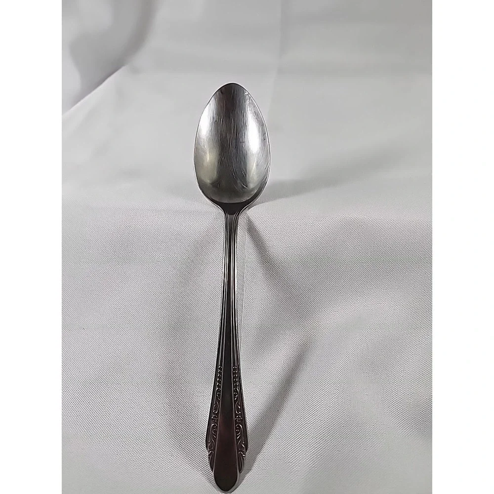 Wm A Rogers A1 Plus Oneida LTD Silverplate MALIBU 1934 1 Tablespoon Vintage